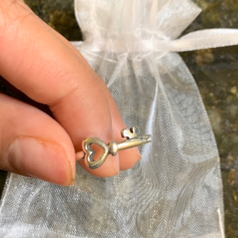 James Avery Ring